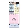 レントリアノンの間取り画像