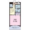 レントリアノンの間取り画像
