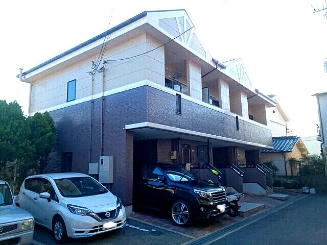 グラン・エストの外観画像