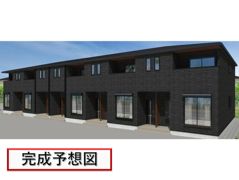 キャトル セゾンの外観画像