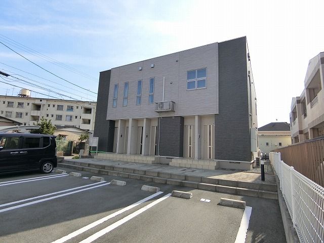 ナリッシュの外観画像