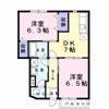 GRANDIR・Bの間取り画像