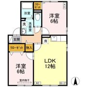 STキャッスルの間取り画像
