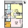 プランドール川口元郷の間取り画像