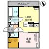 プランドール川口元郷の間取り画像