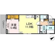 D-セアリスの間取り画像