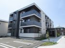 サンモール市川の外観