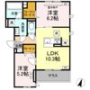 D-アリビオの間取り画像