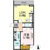 D Paina 旭町の間取り画像