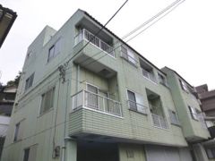 ゼフィルス花の木の外観画像