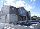 クレア Bの間取り画像