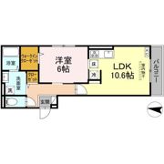 ロイヤルステージ雑賀町の間取り画像