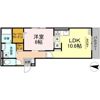 ロイヤルステージ雑賀町の間取り画像