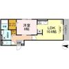 ロイヤルステージ雑賀町の間取り画像