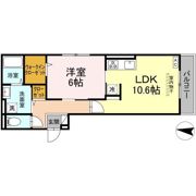 ロイヤルステージ雑賀町の間取り画像