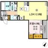 campanella高須の間取り画像