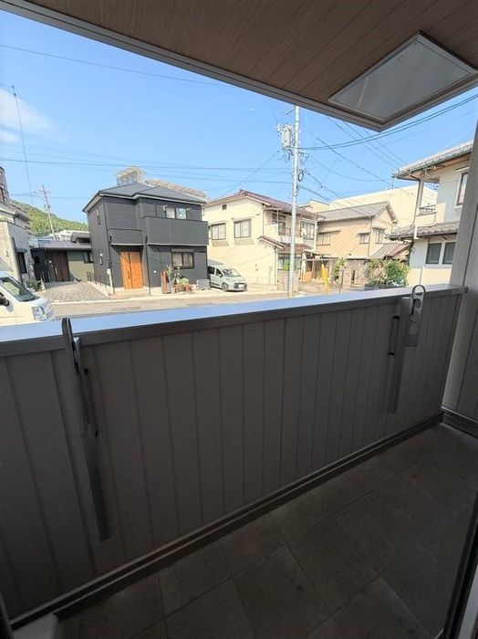 ベランダ・バルコニー