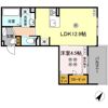 campanella高須の間取り画像