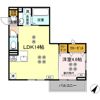 campanella高須の間取り画像