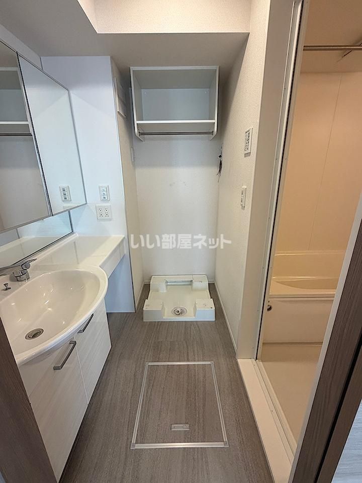 洗面