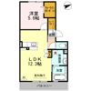 サニーホームズ A棟の間取り画像