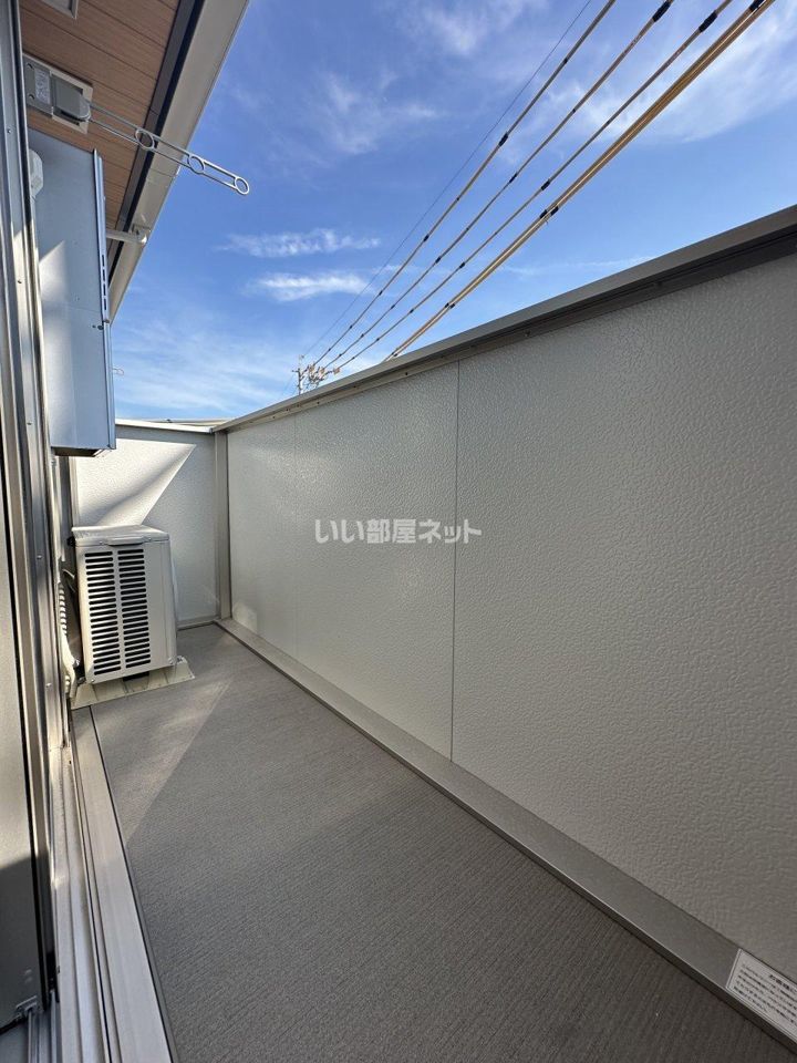 ベランダ・バルコニー