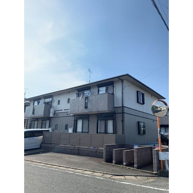 グランドハイツ那珂川の外観画像