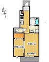 ISG富久山の間取り画像