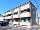 ISG富久山の間取り画像