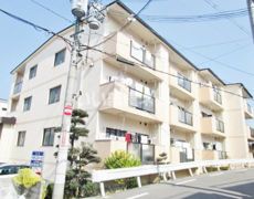 サンローズマンションの外観画像