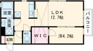 シュラーフ・エスの間取り画像