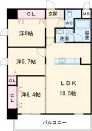Familieの間取り画像