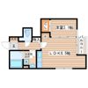 Cadog河原町の間取り画像