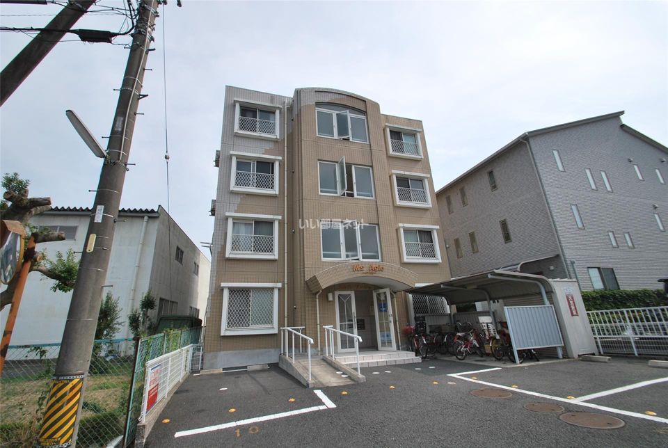 M'sAgioの外観画像
