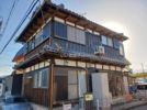 安曇川町中央貸家の外観画像