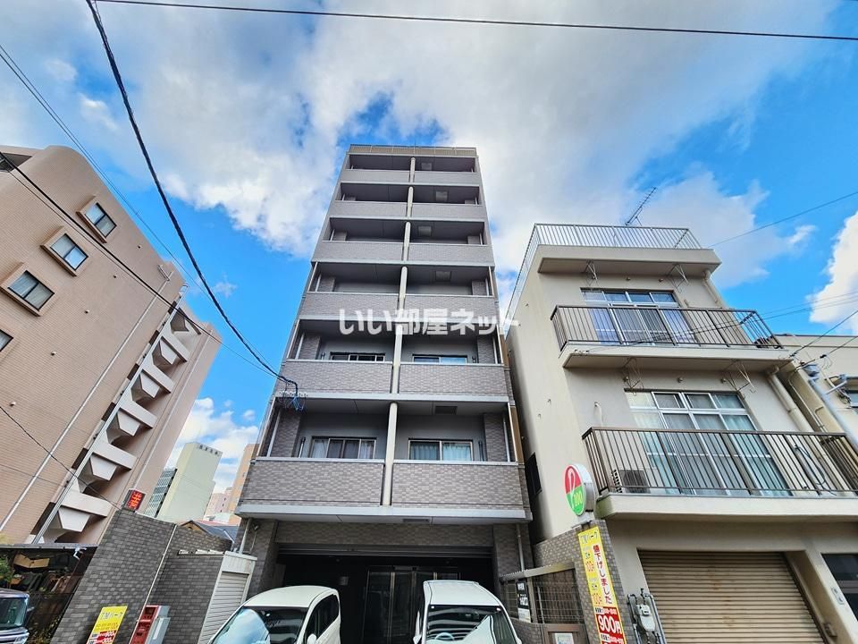 Eden金屋町の外観画像