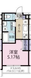 スフィーダみずほ台Ⅱの間取り画像