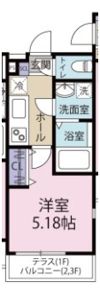 スフィーダみずほ台Ⅱの間取り画像