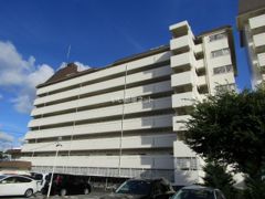 里水マンションAの外観画像