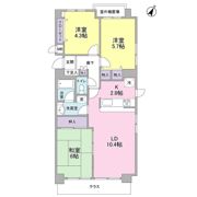エストレーラの間取り画像