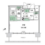 スタイリオ梶が谷の間取り画像