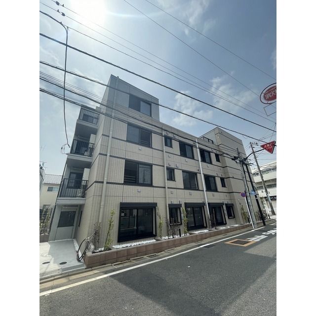 ウェルスクエア祖師ヶ谷大蔵の外観画像