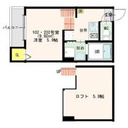 SANCTUARYの間取り画像
