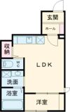 (仮称)豊田若林東共同住宅の間取り画像