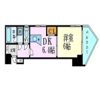 エスリード京都河原町の間取り画像