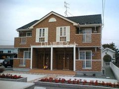 サニーハイツ輝Aの外観画像