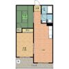 春日井中央マンションの間取り画像