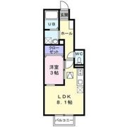 FJ小田原の間取り画像