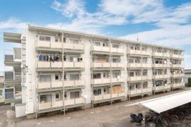 ビレッジハウス大口2号棟の外観画像