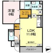 ロイヤルステージ国屋町の間取り画像